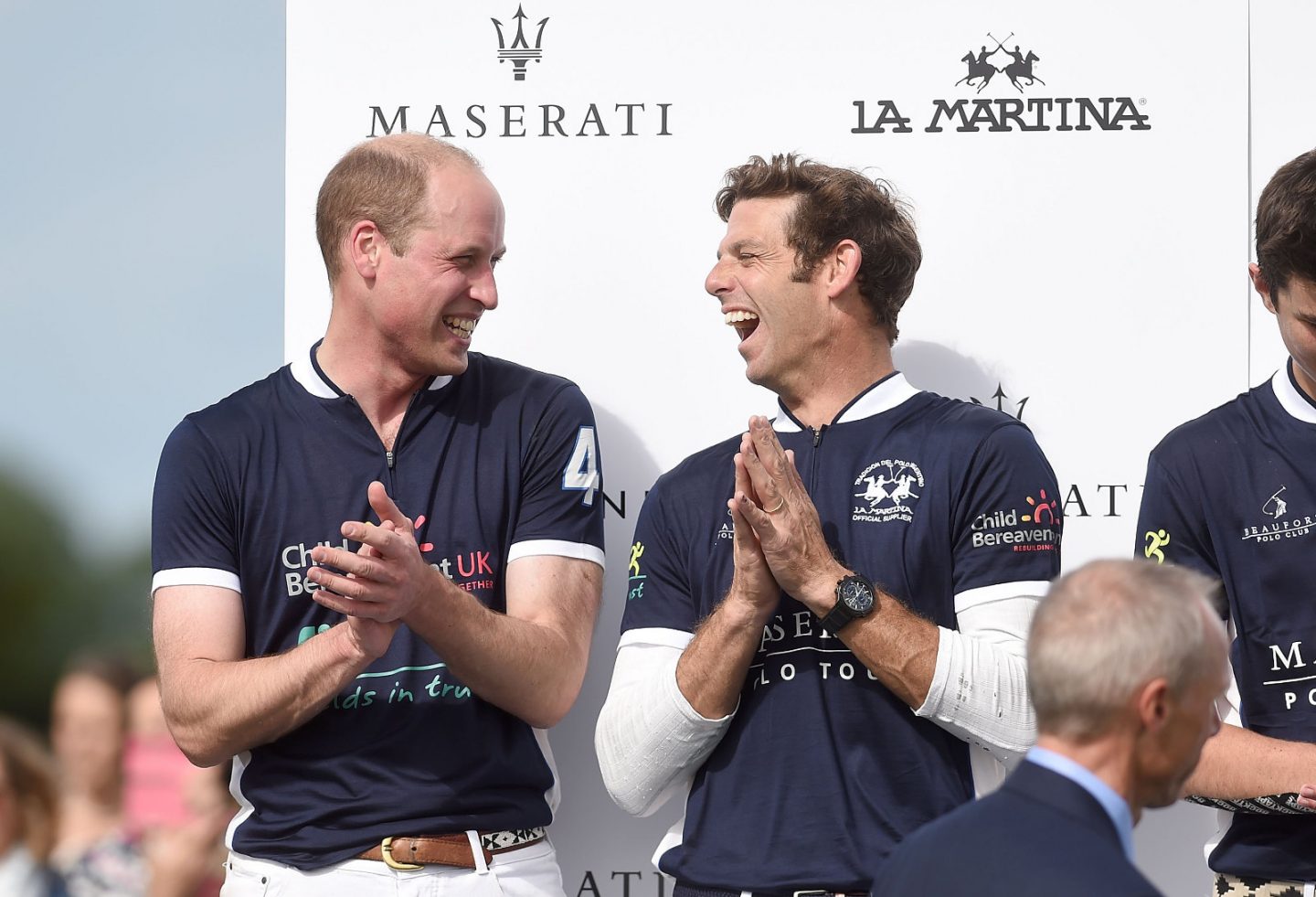 maserati by la martina