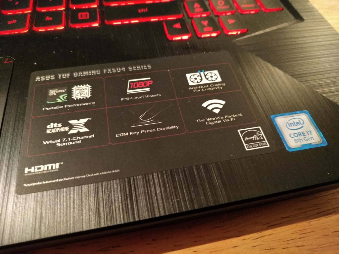 The Asus FX504 is far better than reviewers think