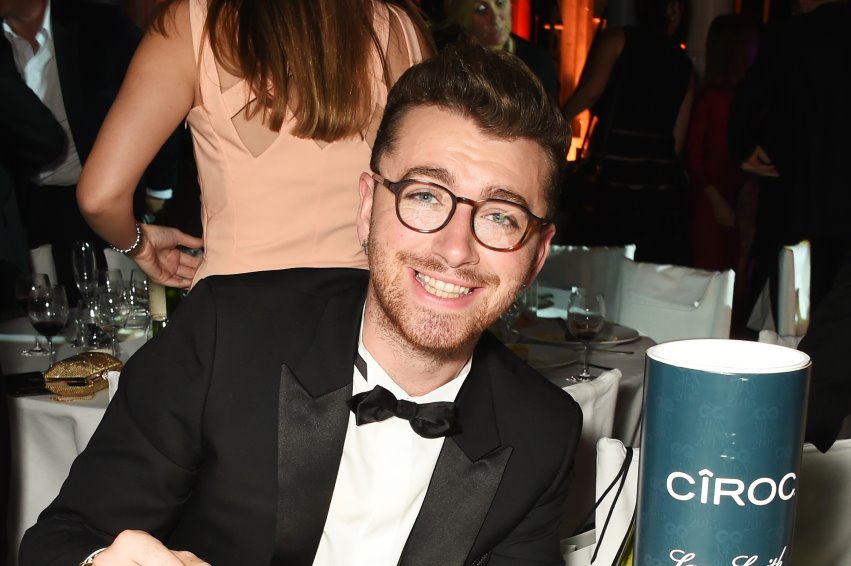 Sam Smith to perform title song ‘Writing’s on the Wall’ for James Bond film, <i>Spectre</i>